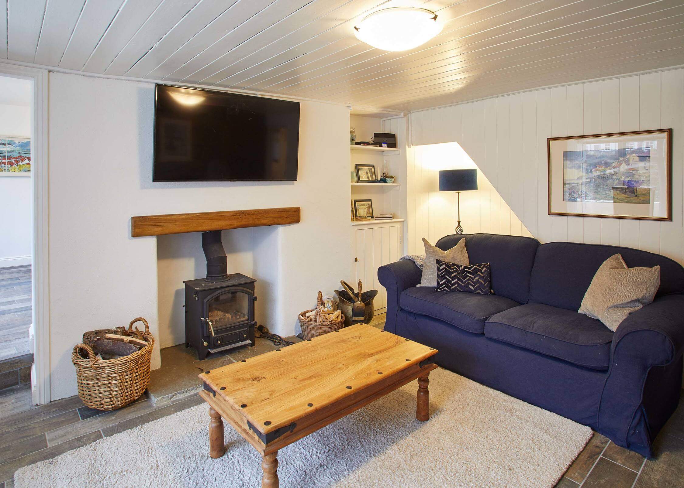 Gull's Haven Cottage, Staithes - Host & Stay