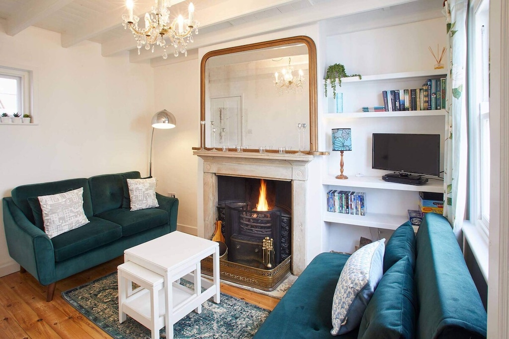 Gun Gutter House, Staithes - Host & Stay