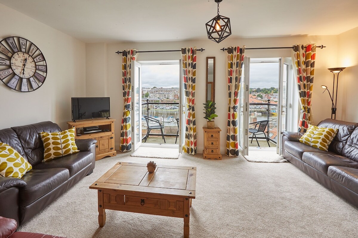 Harbour View House, Whitby - Stay North Yorkshire