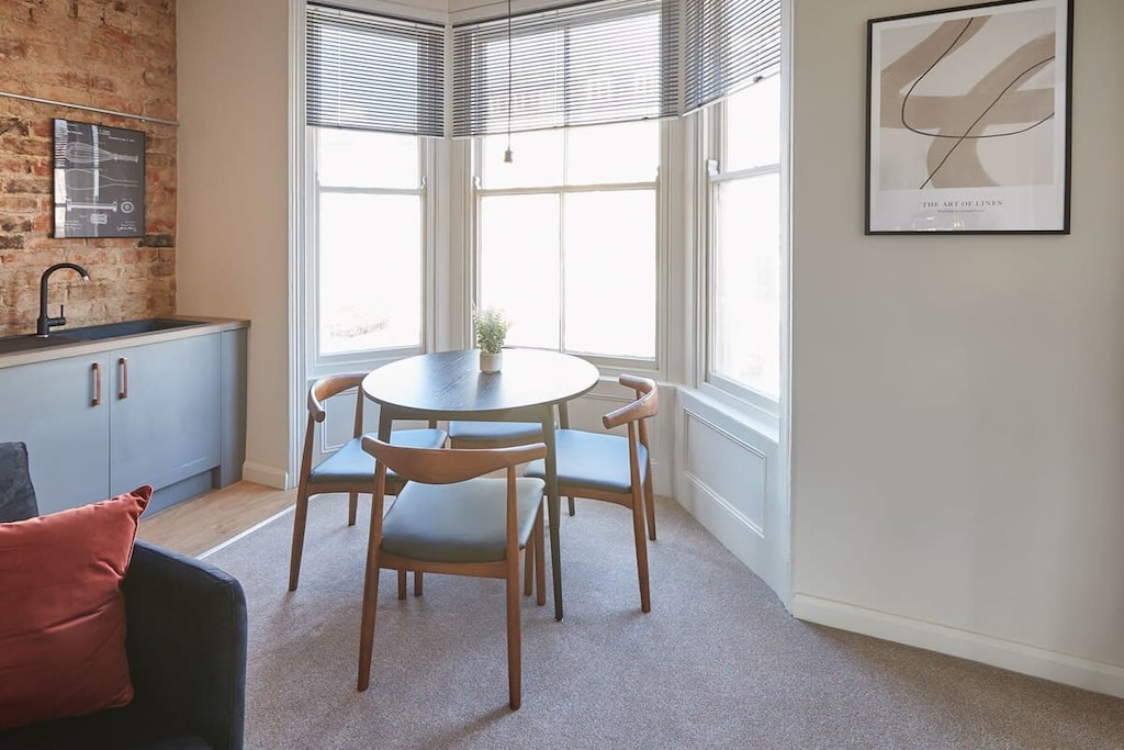 Skippers Rest @ North Marine House, Scarborough - Stay North Yorkshire