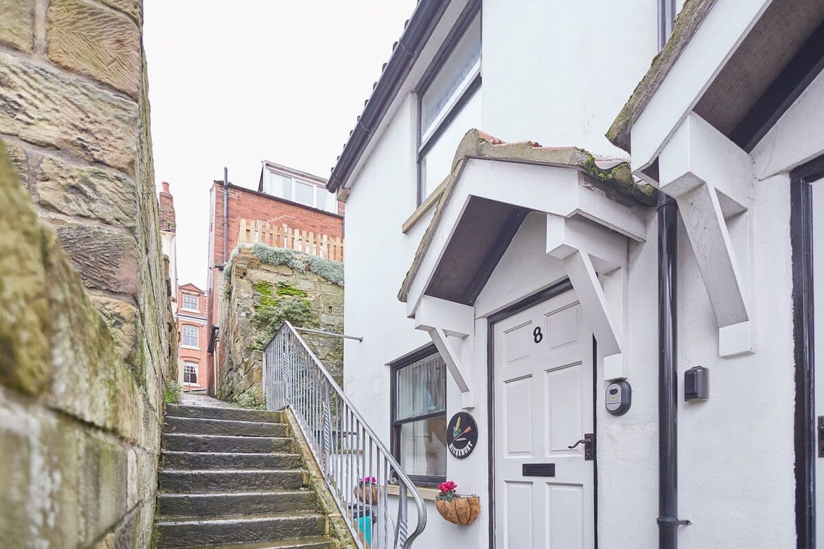 Richemont Cottage, Whitby - Stay North Yorkshire