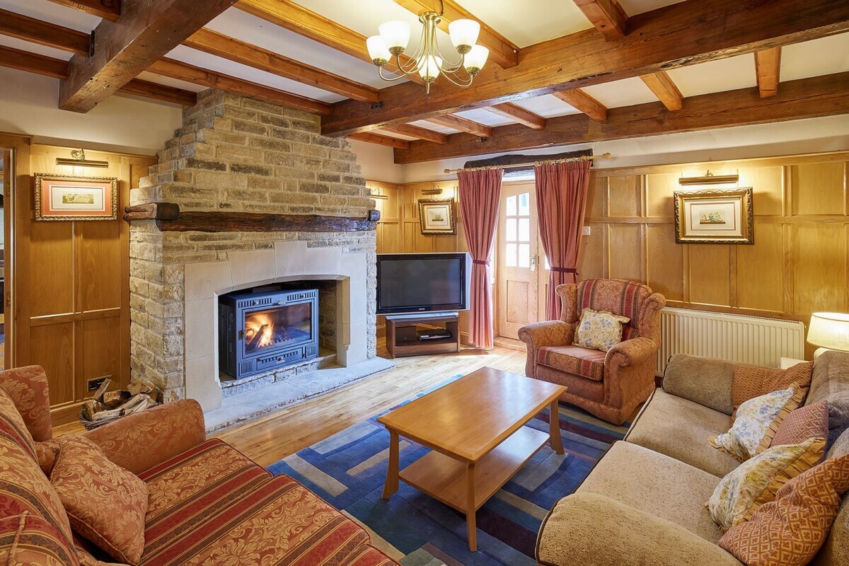 The Cottage Barn, Kildwick Grange - Stay North Yorkshire