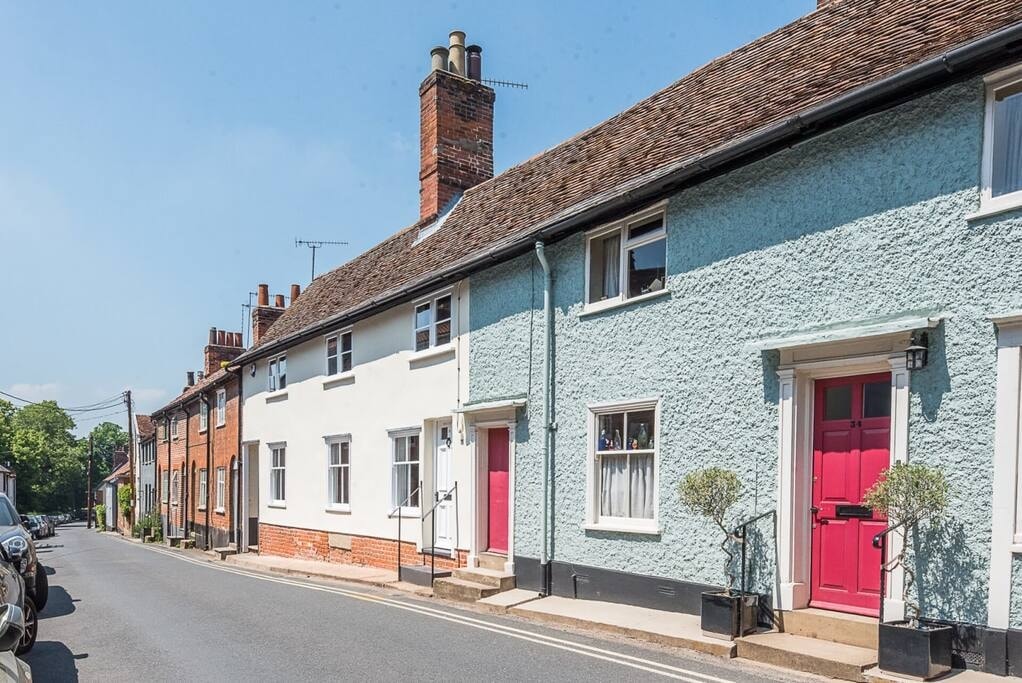 Property Image 1 - Hall Cottage, Woodbridge