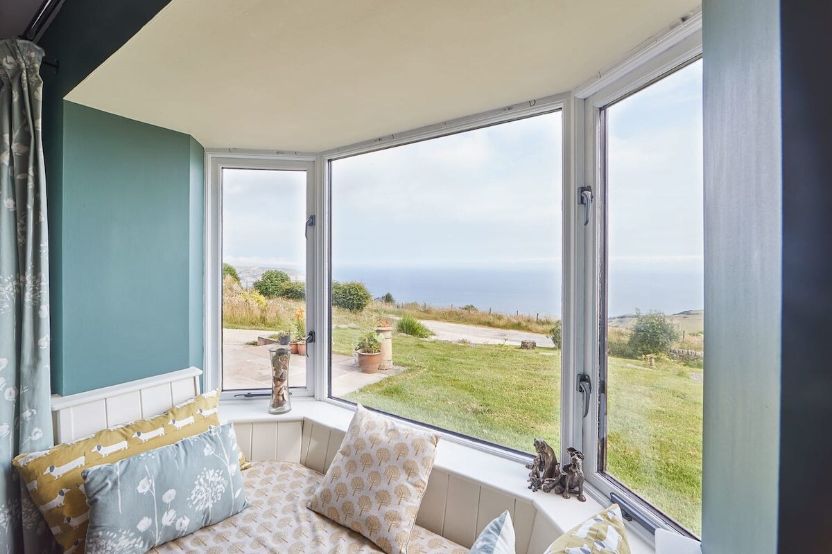 Fairview House, Ravenscar - Host & Stay