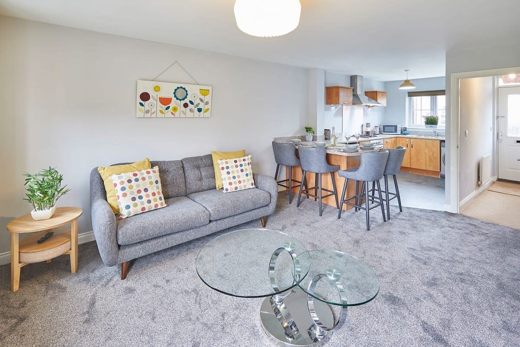 The Tardis, Marske-by-the-Sea - Stay North Yorkshire