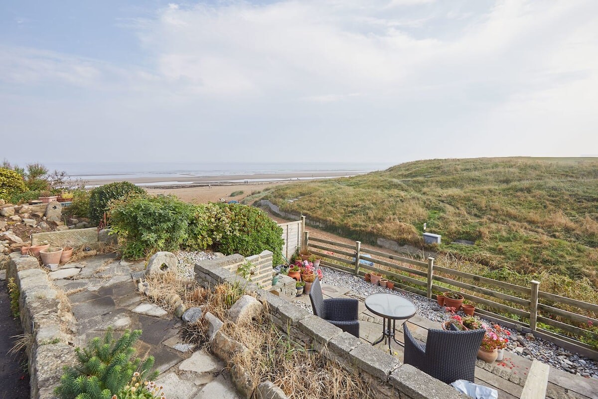 Beach Retreat, Markse-by-the-Sea - Stay North Yorkshire