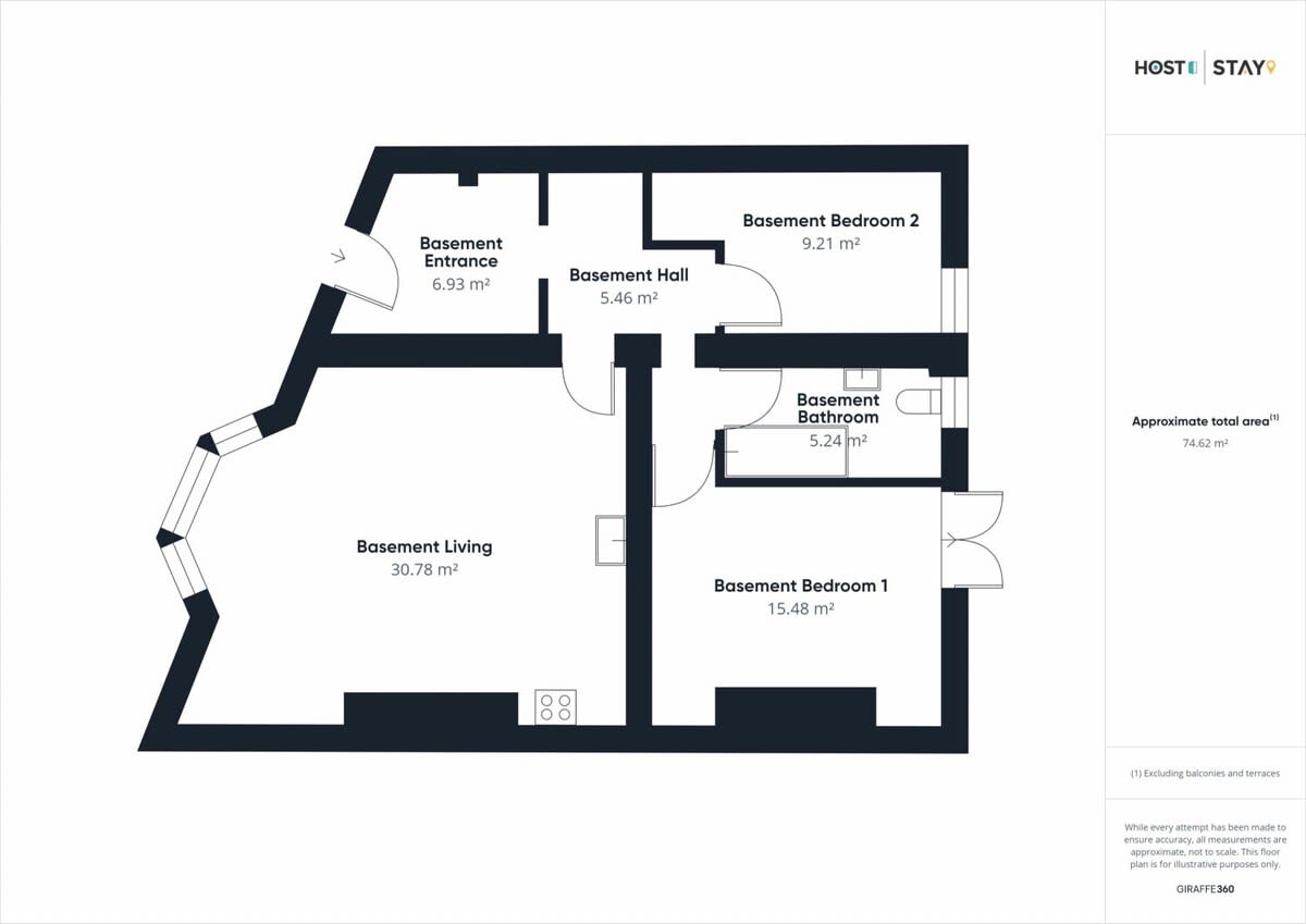 Smuggler's Rest, Saltburn-by-the-Sea - Host & Stay