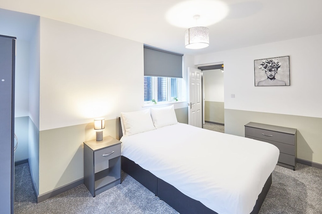 Apt 3 @ Clarendon, Redcar - Host & Stay