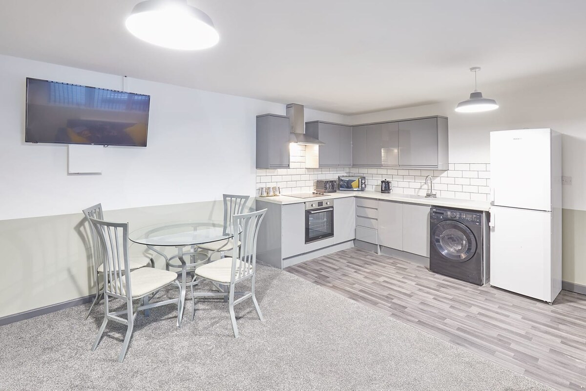 Apt 3 @ Clarendon, Redcar - Host & Stay