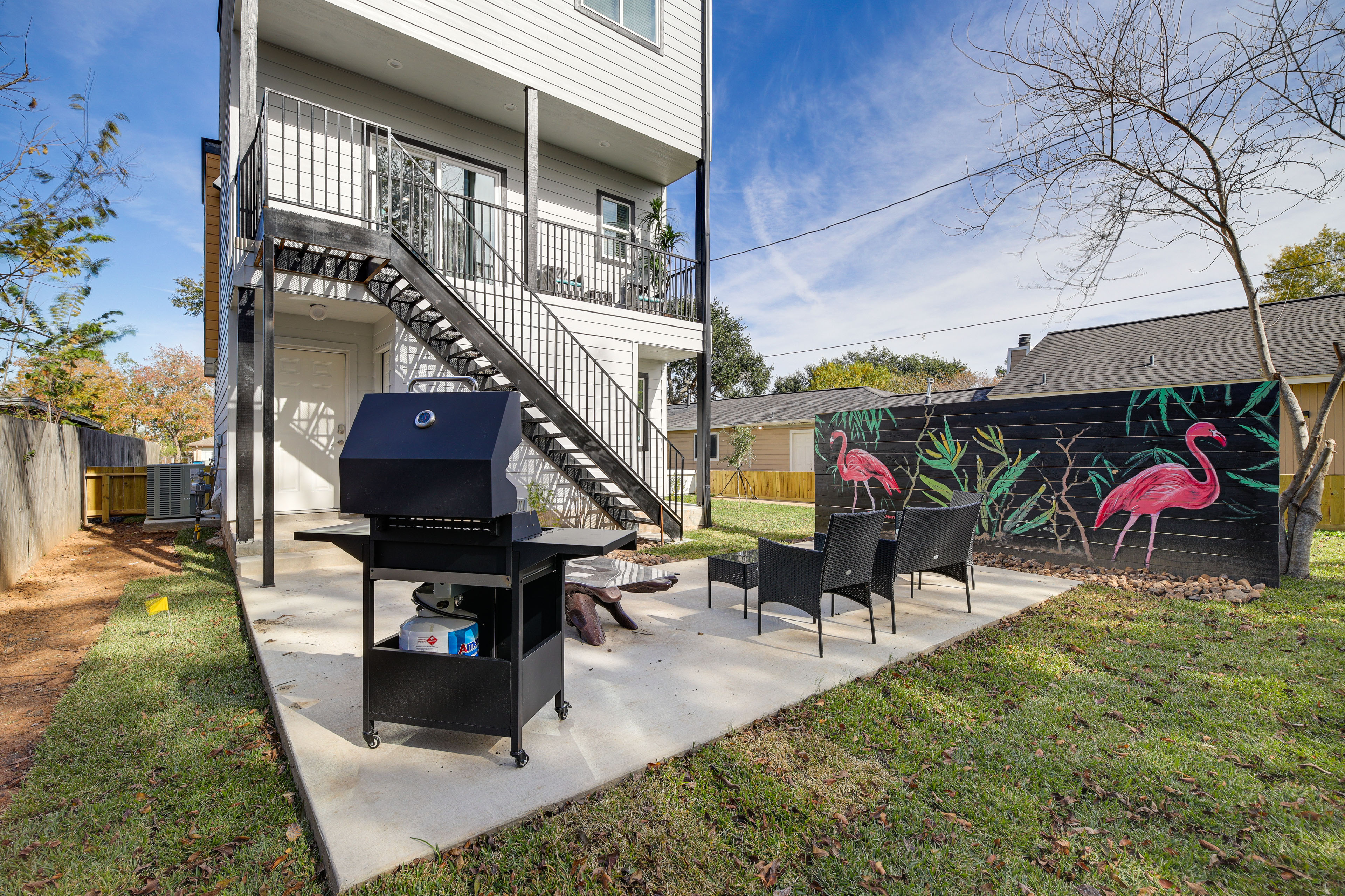 Property Image 1 - South Houston Townhome w/ Patio & Gas Grill!