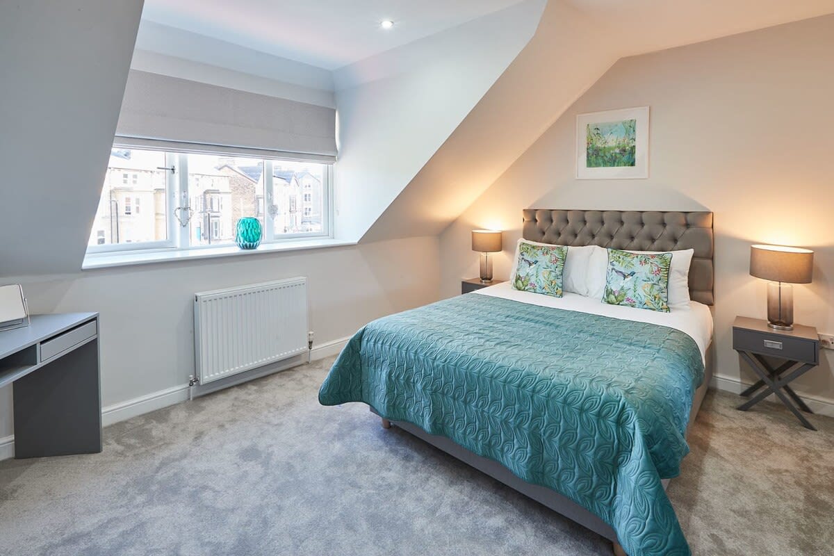 The Loft @ The Regency, Harrogate - Host & Stay