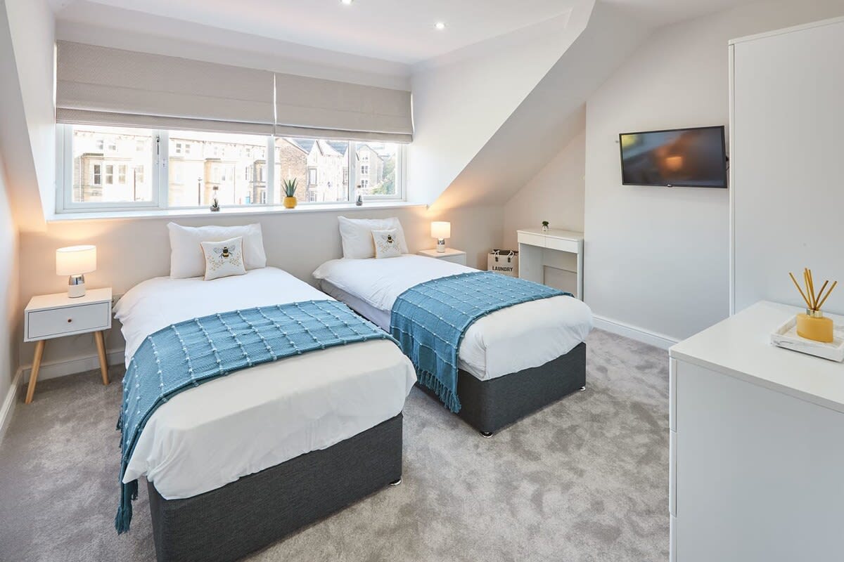 The Loft @ The Regency, Harrogate - Host & Stay