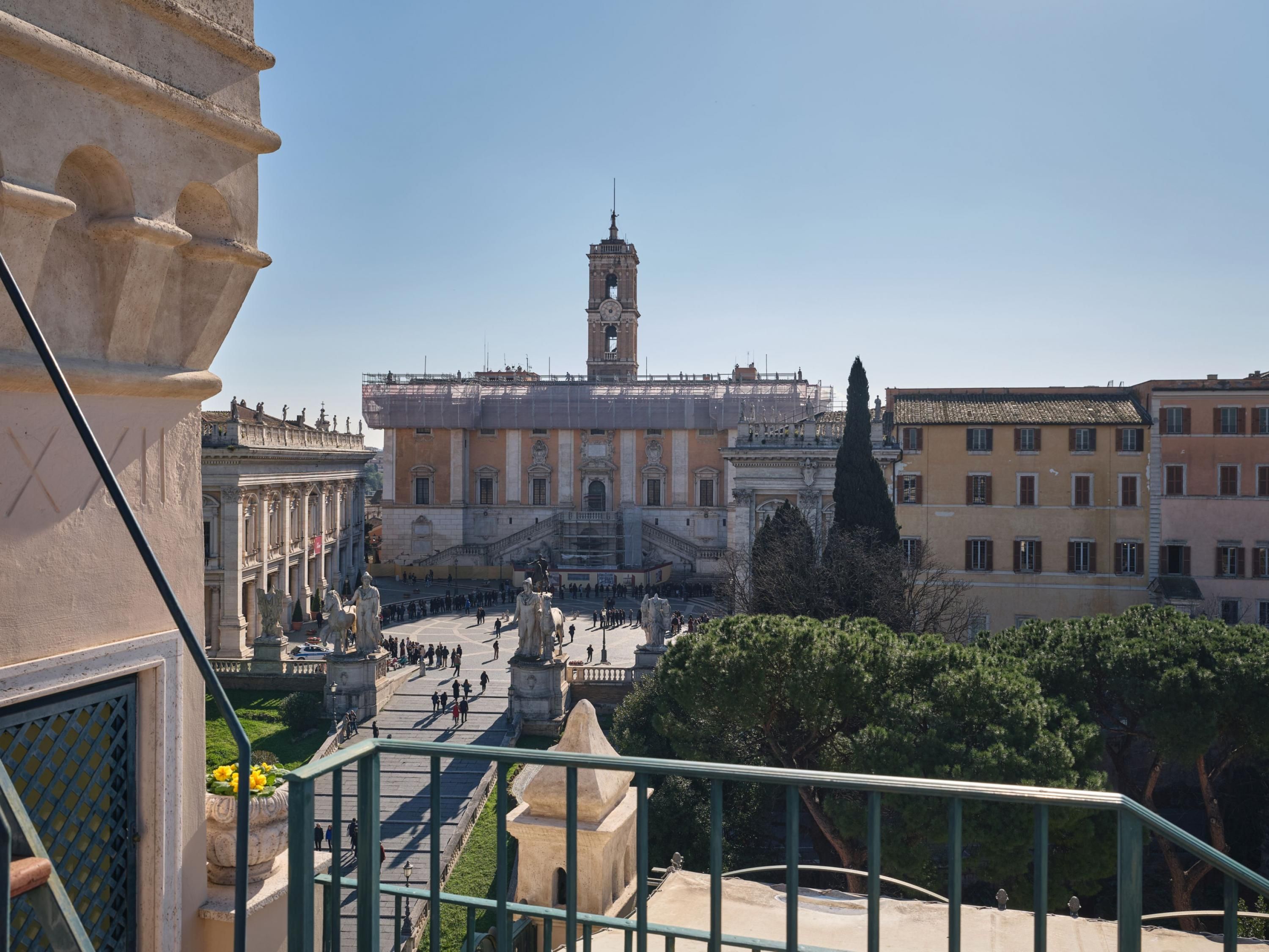 Property Image 1 - Terraces at The Capitoline Beyond Collection