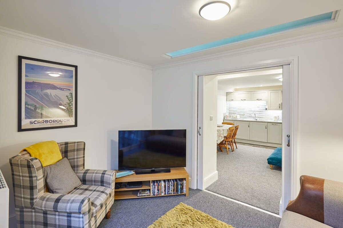 Rockpools, Scarborough - Host & Stay