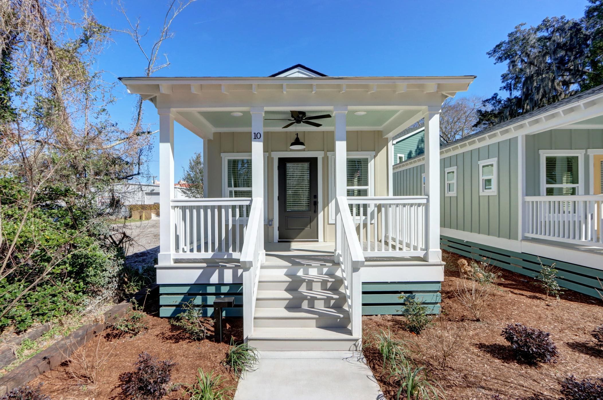 Property Image 2 - Village on The Bluff: Mid-Ship-Tury Cottage