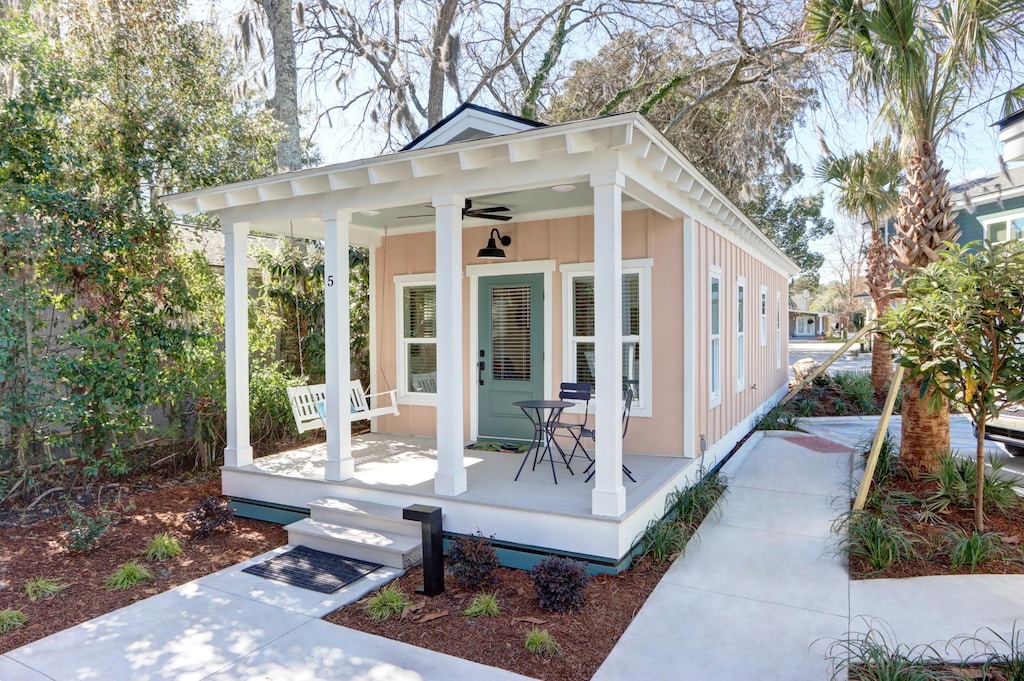 Welcome to Village on The Bluff: In The Pink!