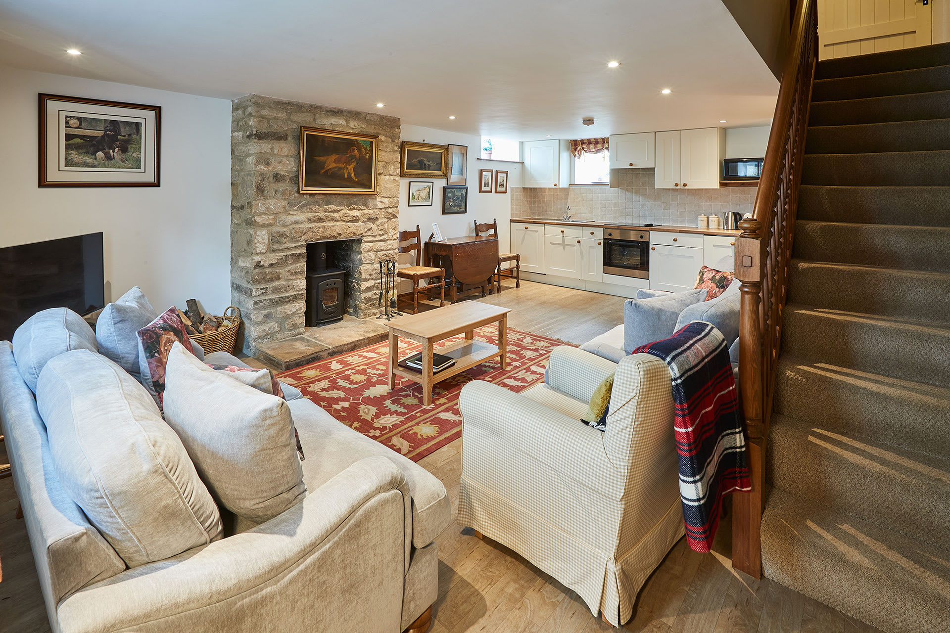 Dairy Cottage, Cotherstone - Host & Stay