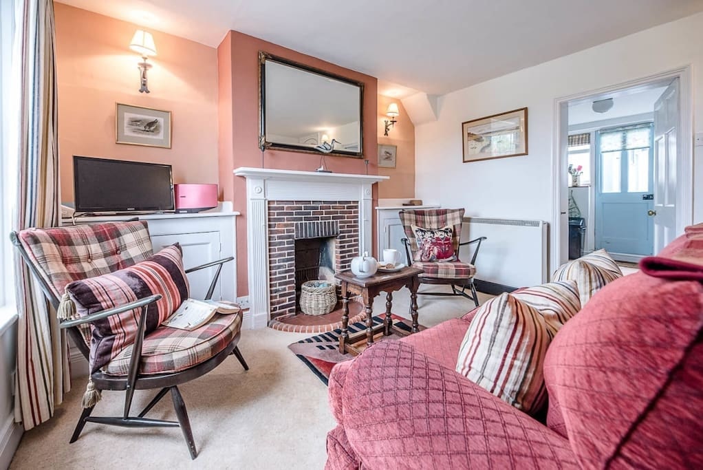 Property Image 1 - The Bolt Hole, Southwold