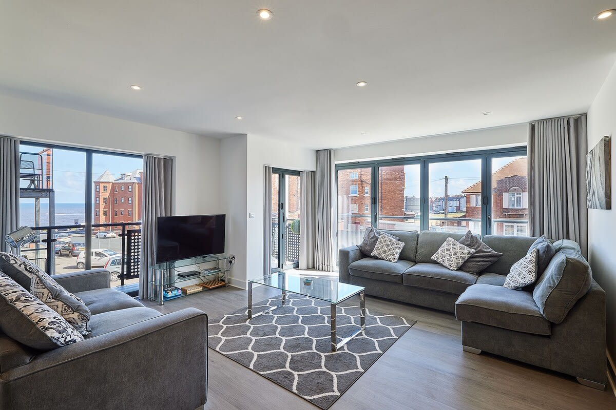 Beach Pad, Whitby - Host & Stay Beach Pad, Whitby - Host & Stay