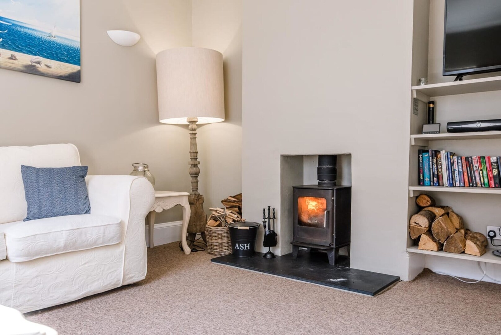 Cornerstone, Aldeburgh