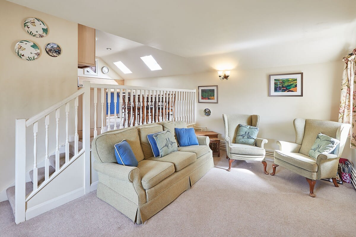 Holt Cottage, Old Byland - Host & Stay