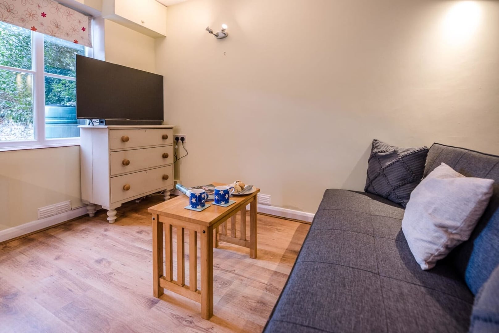 The Woodshed, Benhall