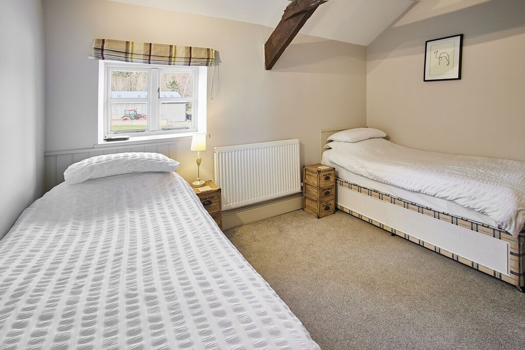 Mill, Ruffside - Host & Stay