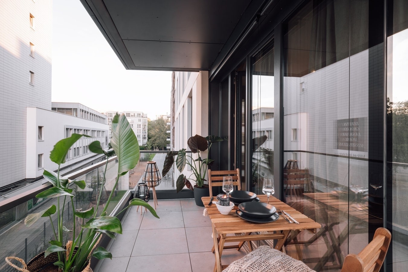 Property Image 2 - Ikela - 2 bedrooms and terrace in Tiergarten