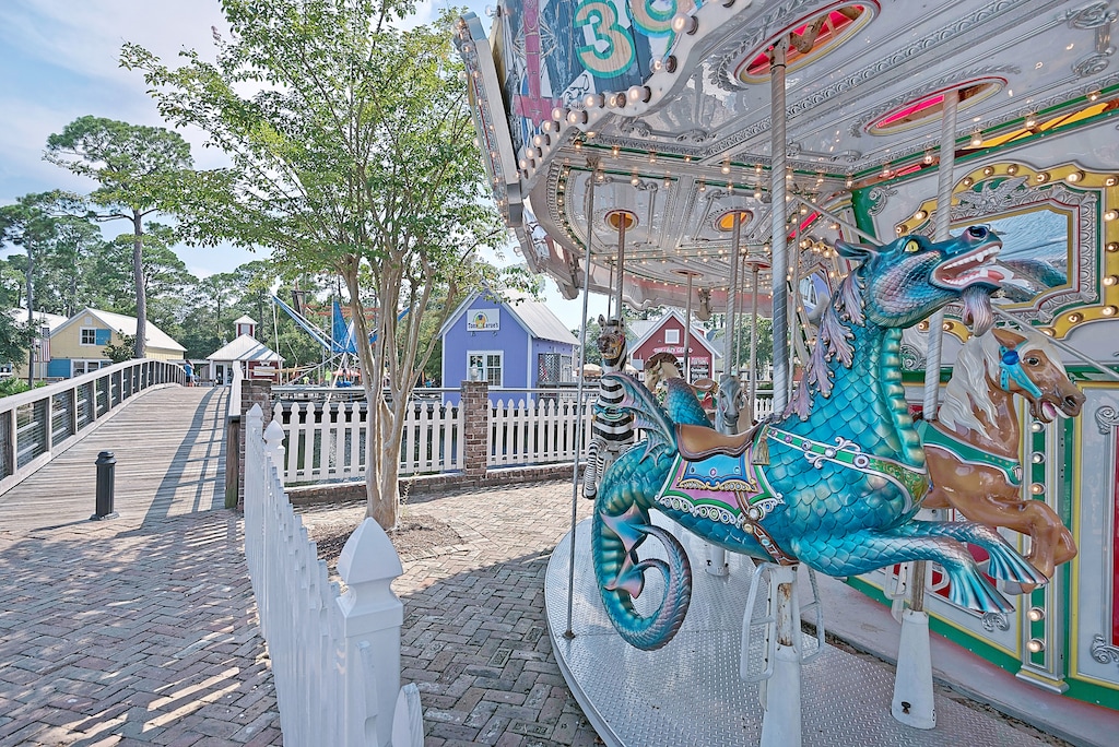 Fun for the Kiddos Baytowne Wharf 