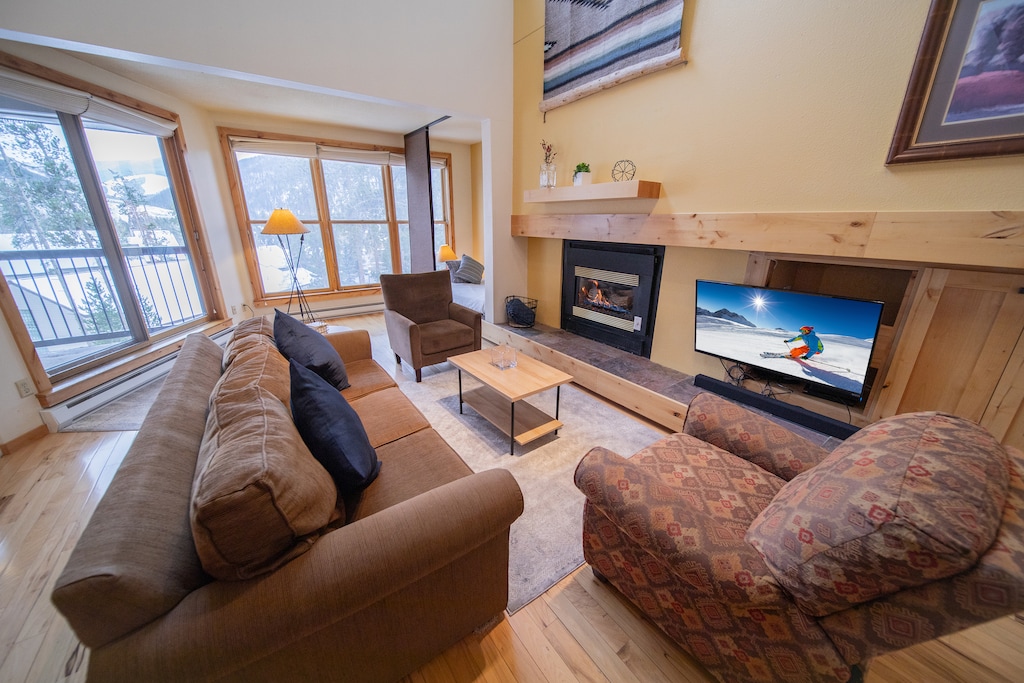 Beautiful vacation condo at Quicksilver