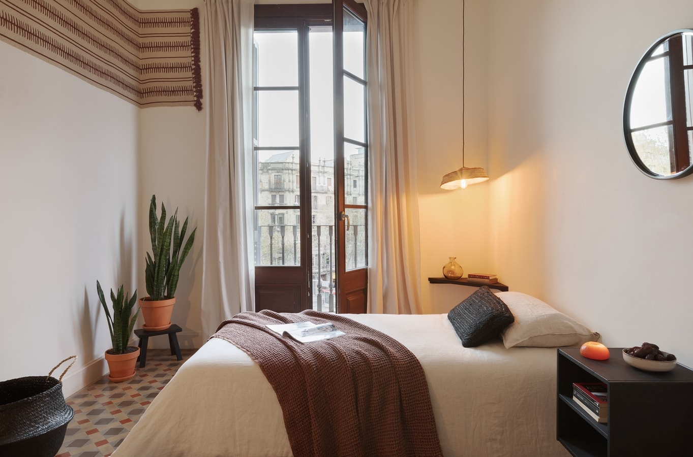 Taoudeni - 3 bedrooms in Eixample Esquerra