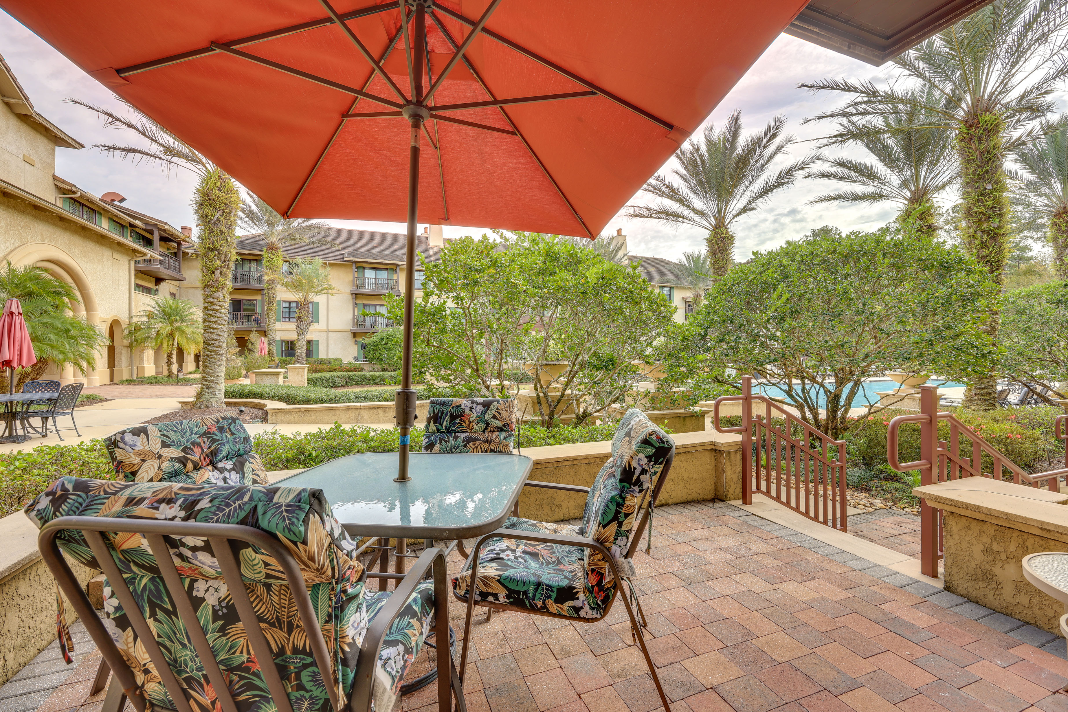 Property Image 1 - St Augustine Poolside Resort Condo ~ 15 Mi to Dtwn