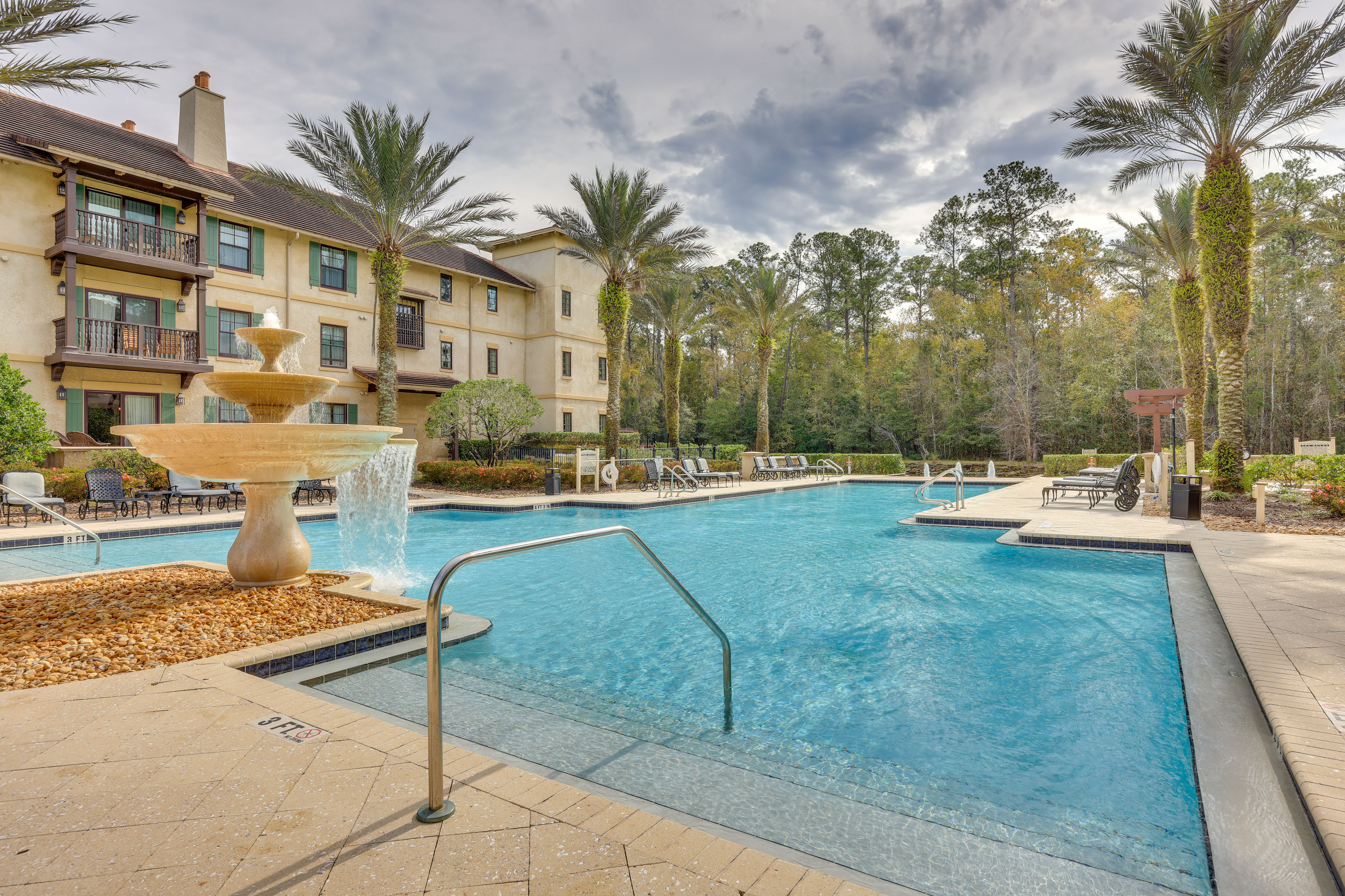 Property Image 2 - St Augustine Poolside Resort Condo ~ 15 Mi to Dtwn