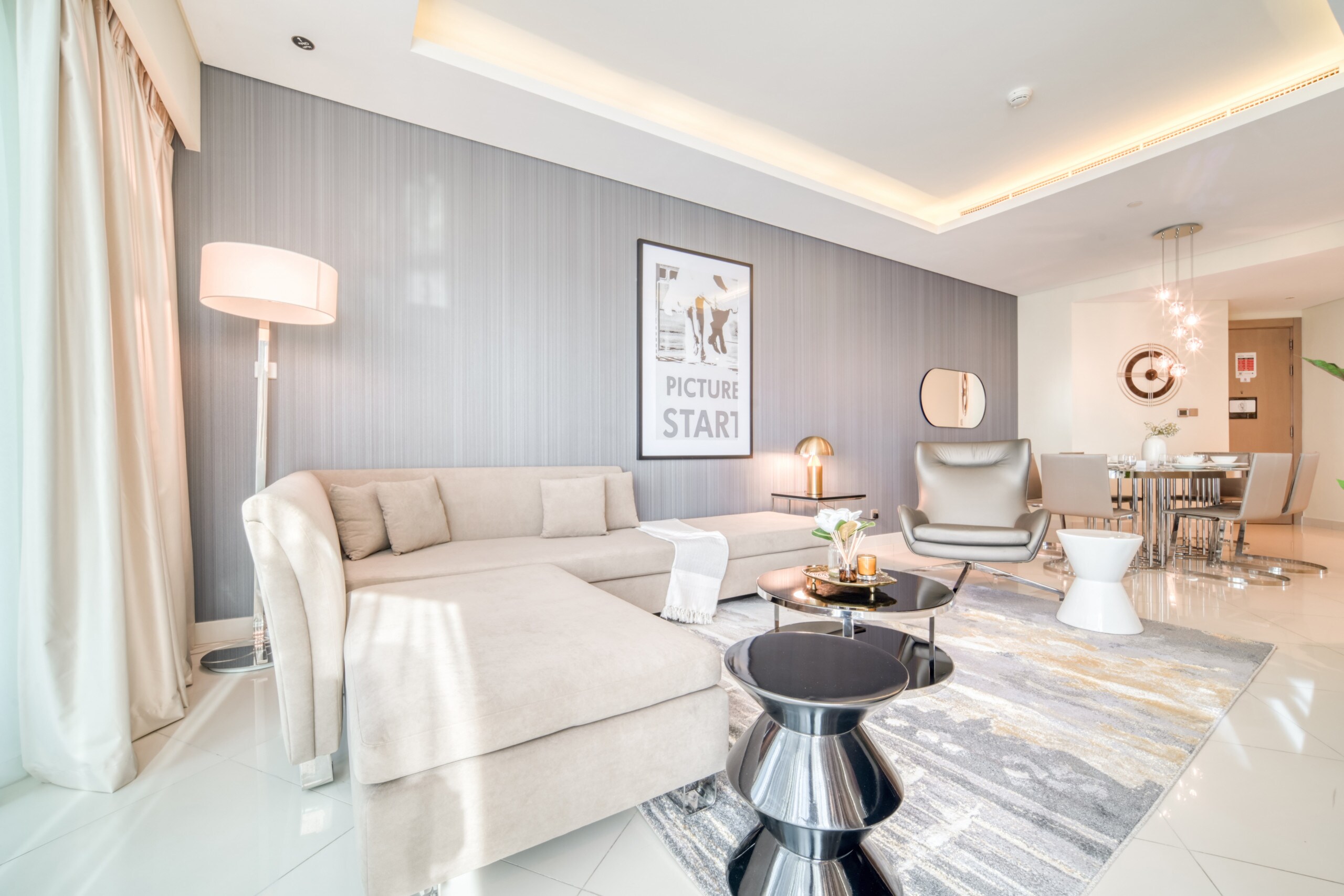 Property Image 1 - Polished 3BR at DAMAC Towers by Paramount A Business Bay by Property Manager Property Image 1 - Polished 3BR at DAMAC Towers by Paramount A Business Bay by Property Manager