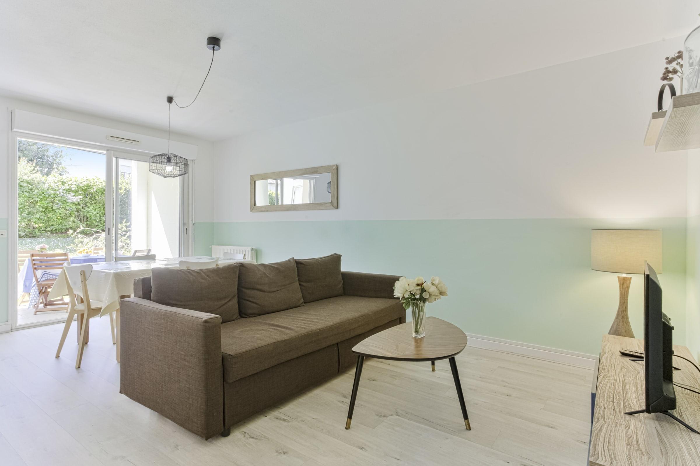 Property Image 2 - Charming flat with sunny terrace - Anglet