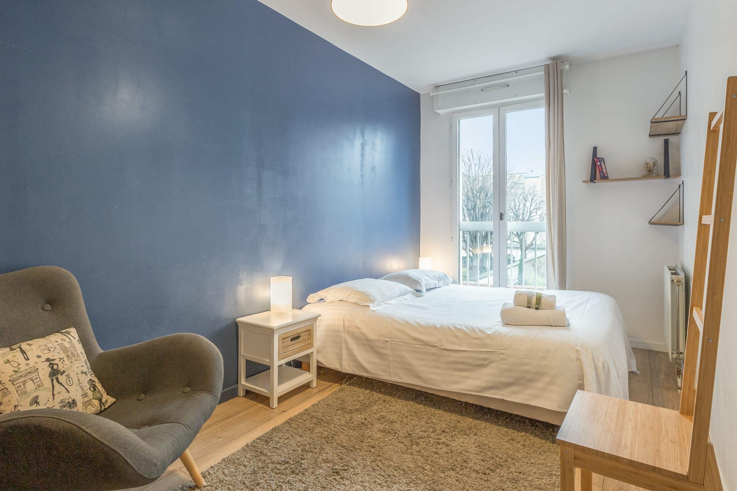 Property Image 2 - Cosy flat in Monplaisir district in Lyon