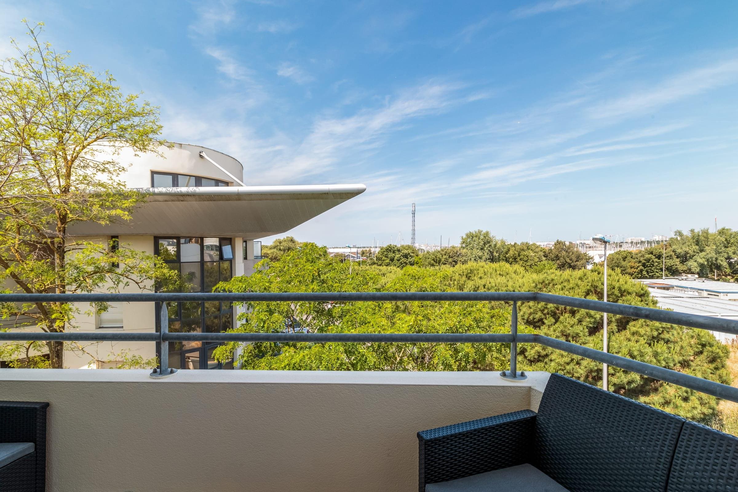 Property Image 2 - Beautiful flat in Les Minimes with balcony and parking in La Rochelle Property Image 2 - Beautiful flat in Les Minimes with balcony and parking in La Rochelle