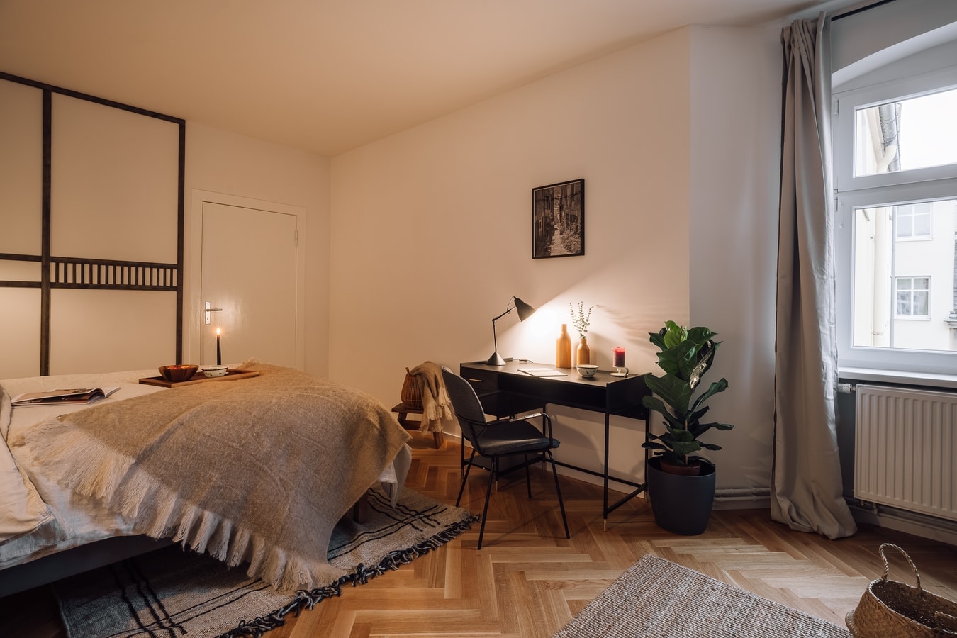 Orgiva - 1 bedroom in Tiergarten