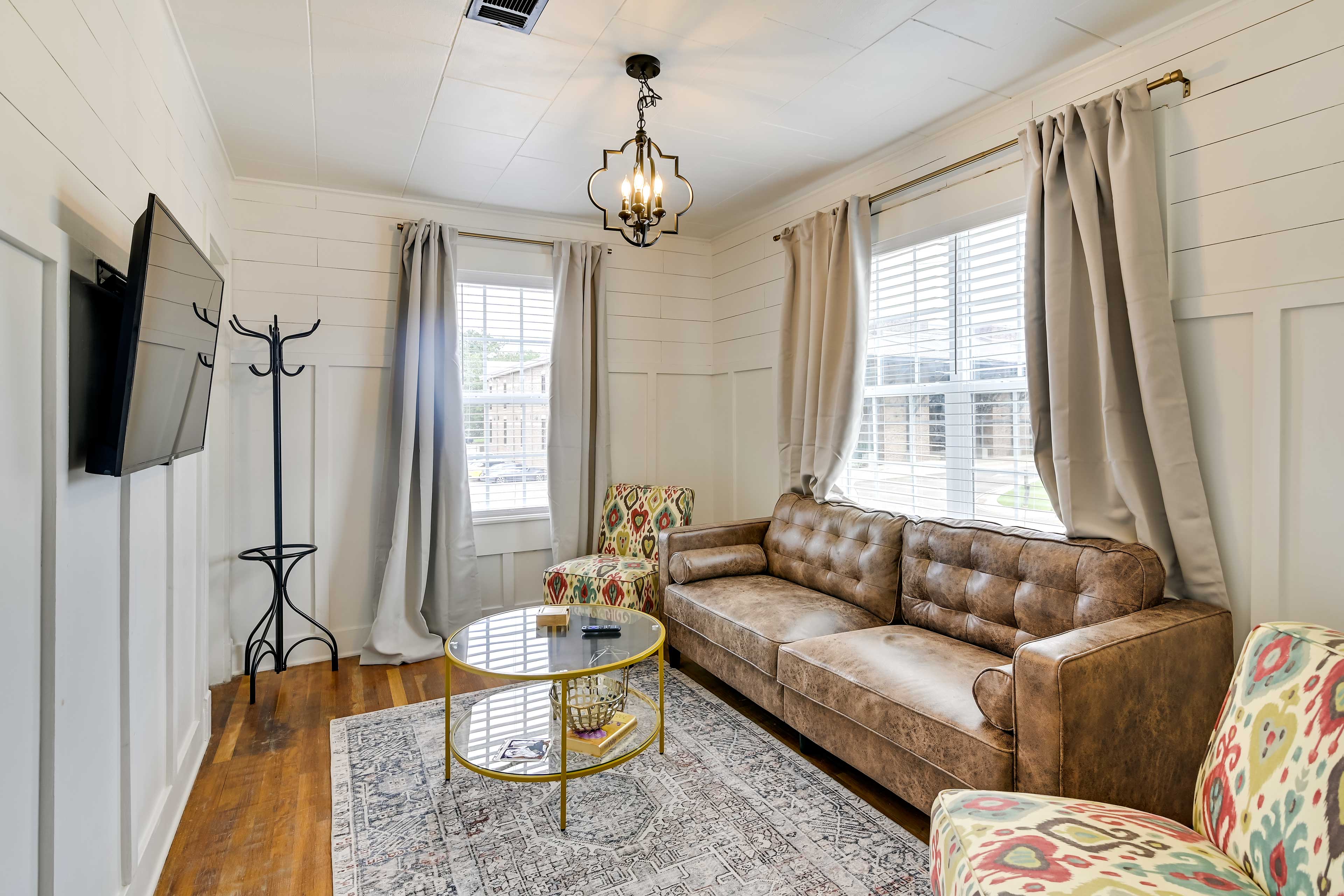 Property Image 1 - Cozy Starkville Apartment: Walk to Main Street!