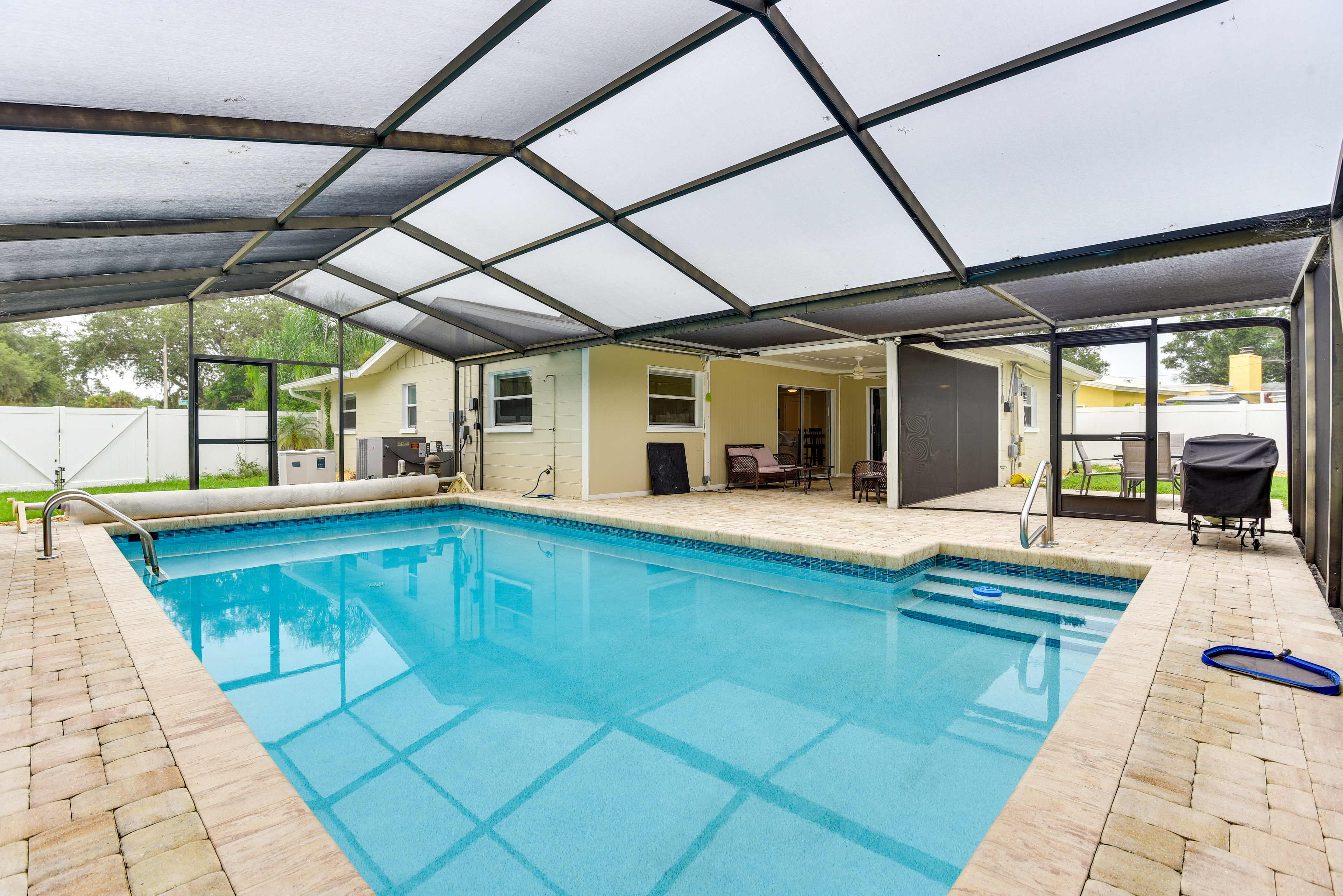 Property Image 1 - Sunny Florida Retreat w/ Pool, Grill & Patio!