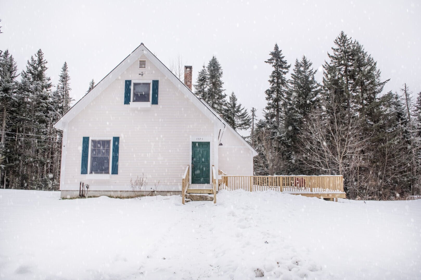 Property Image 2 - The Whimsical Chalet