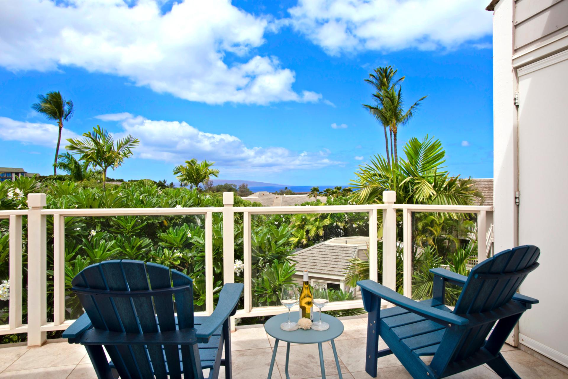 Property Image 2 - Property Manager: Grand Champions GCH-42, Remodeled 2 Bd Villa in Heart of Wailea, Includes Rental Car!