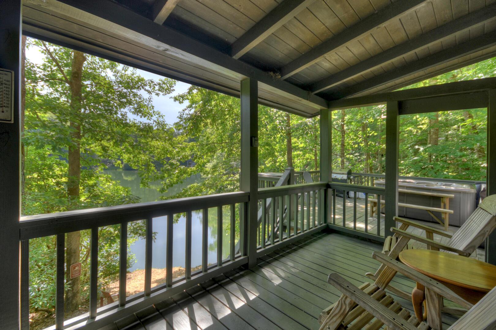 Property Image 2 - Cherry Lake Hideaway