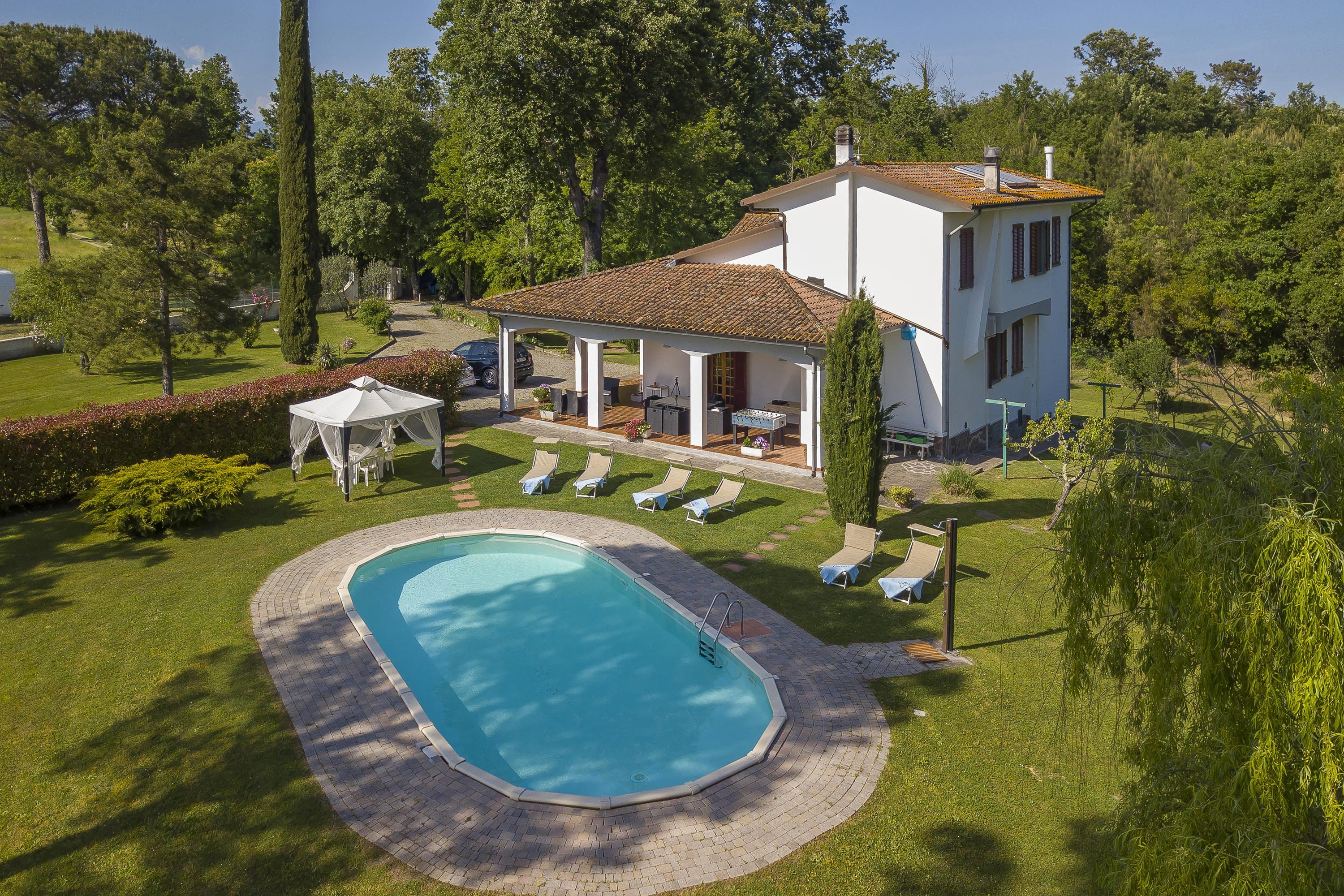 Property Image 1 - Villa Cerbaie