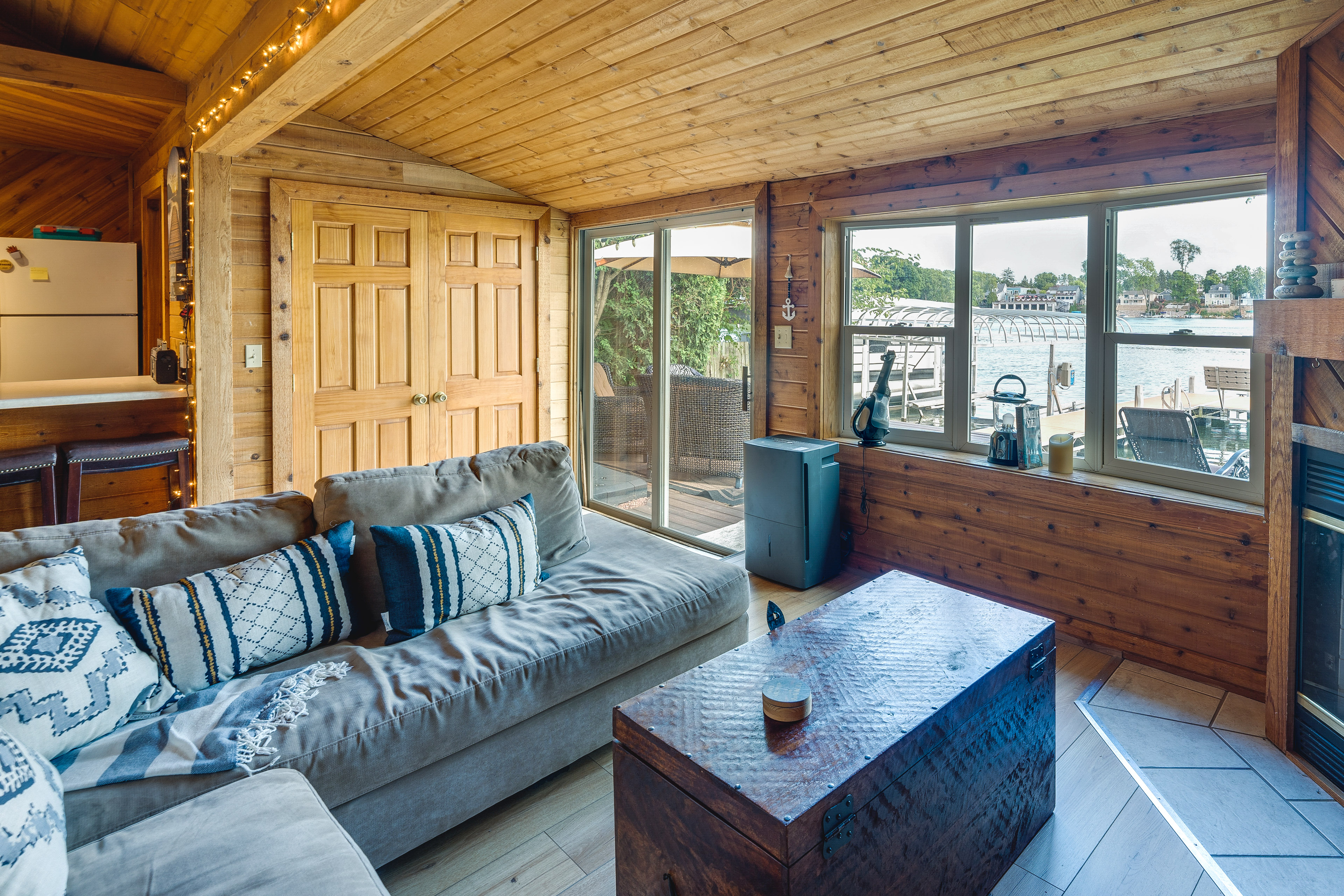 Okauchee Lake Vacation Rental w/ Boat Dock!