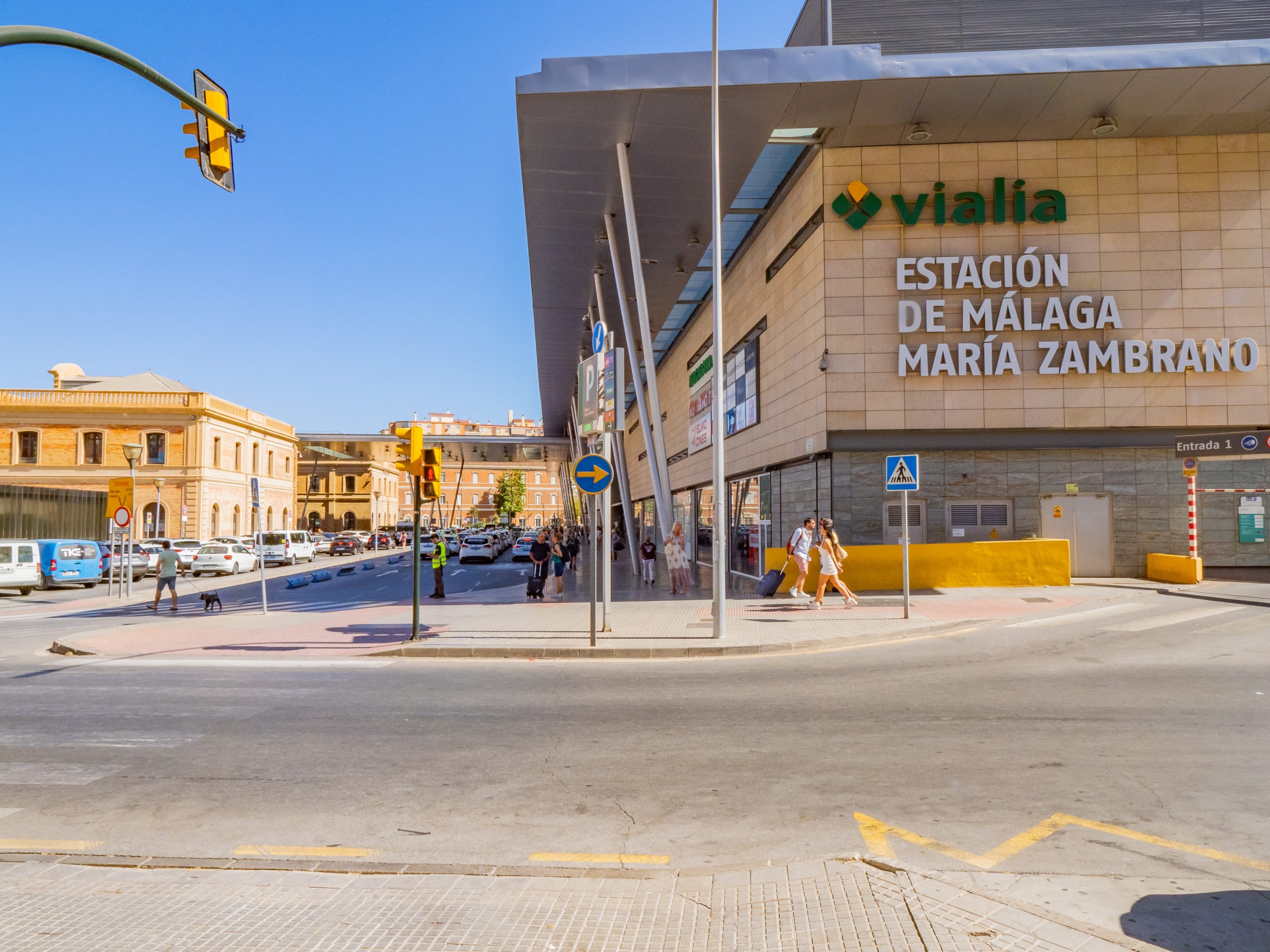 Property Image 1 - Property Manager Cuartelejo Malaga Apartment