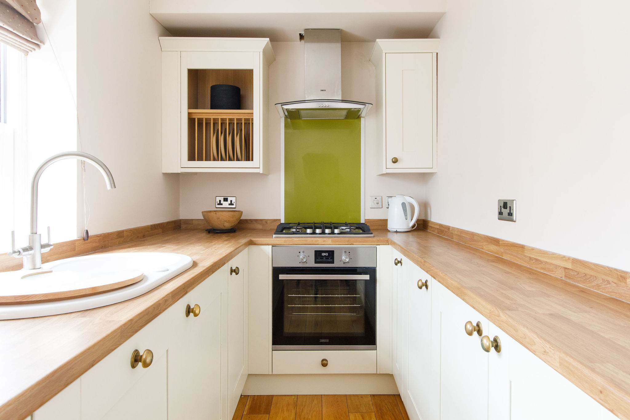 Castle Bank Terrace | By The Butler Collection