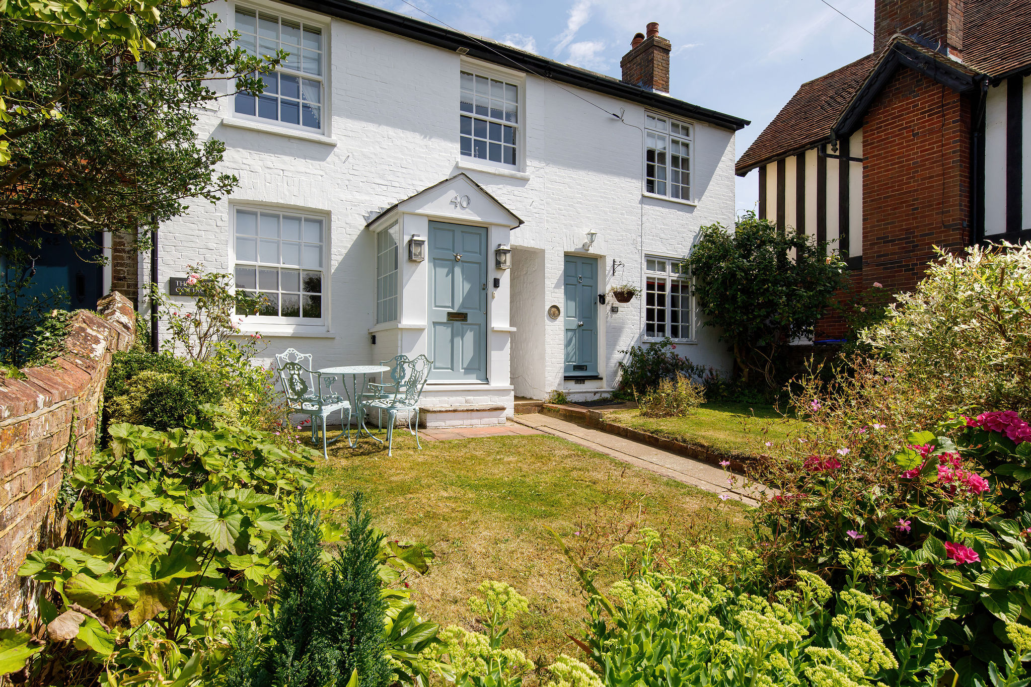 The Kept Cottage Home Rental in Hassocks