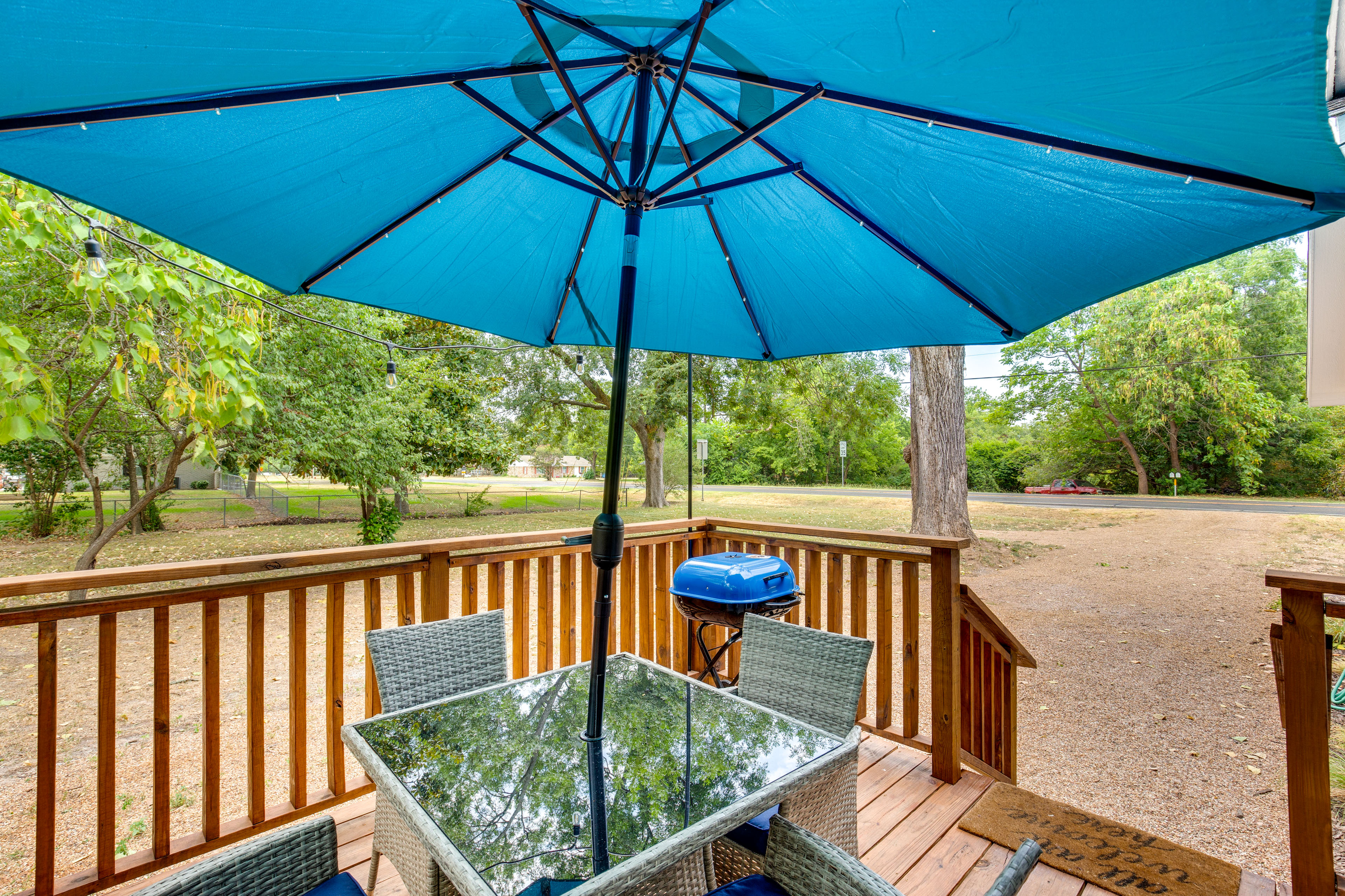 Property Image 2 - Lindale Vacation Rental w/ Deck & Grill!