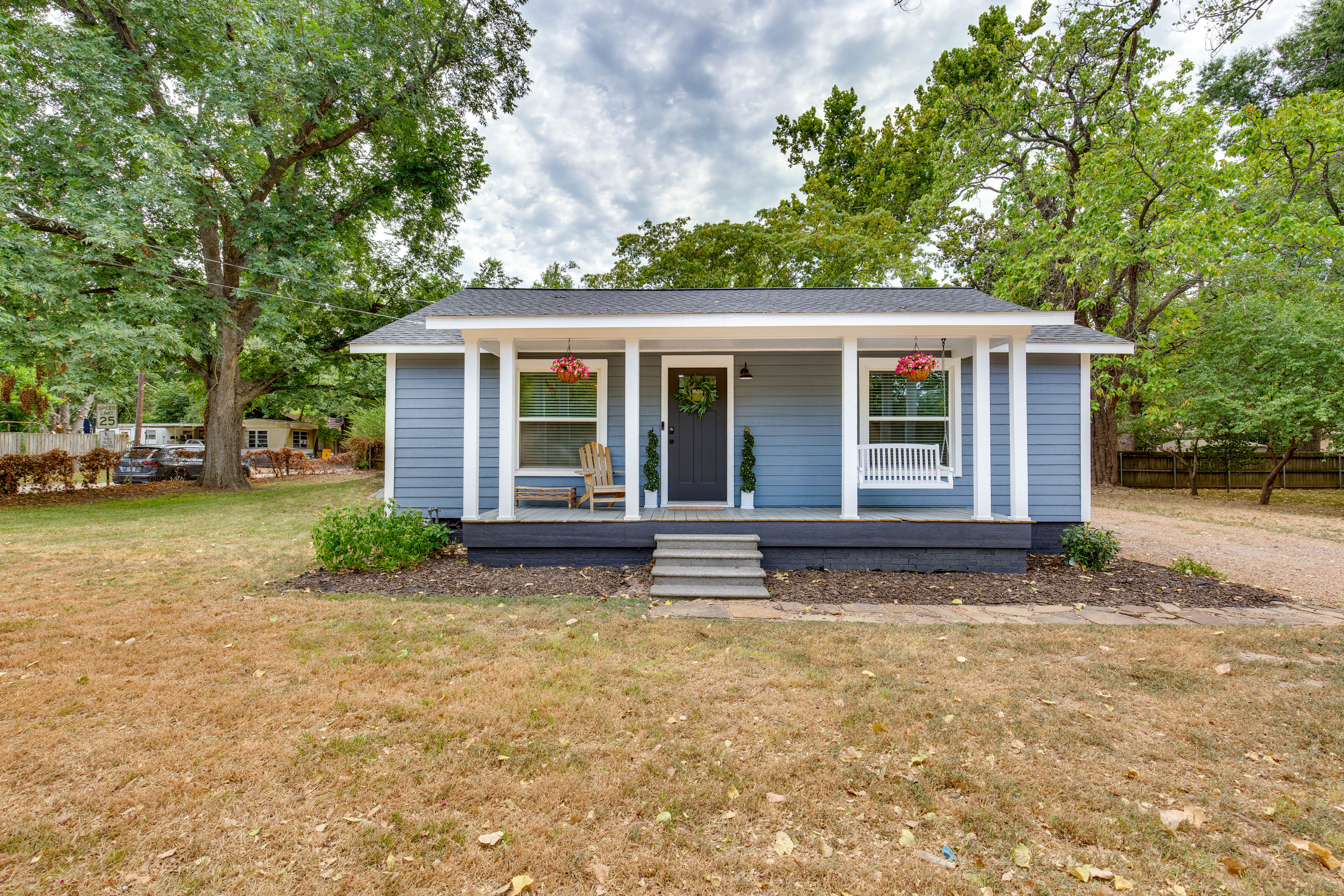 Property Image 2 - Lindale Vacation Rental w/ Deck & Grill!